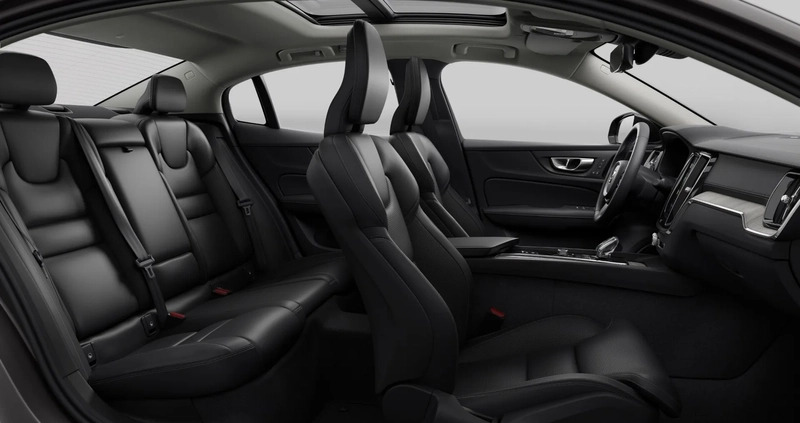 Volvo S60 cena 254600 przebieg: 5, rok produkcji 2024 z Wolbórz małe 67